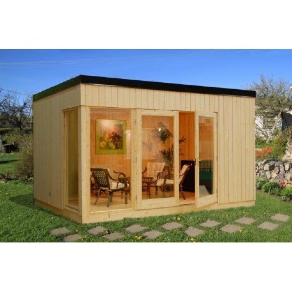 Palmako Nordic House Solveig 13.6m2